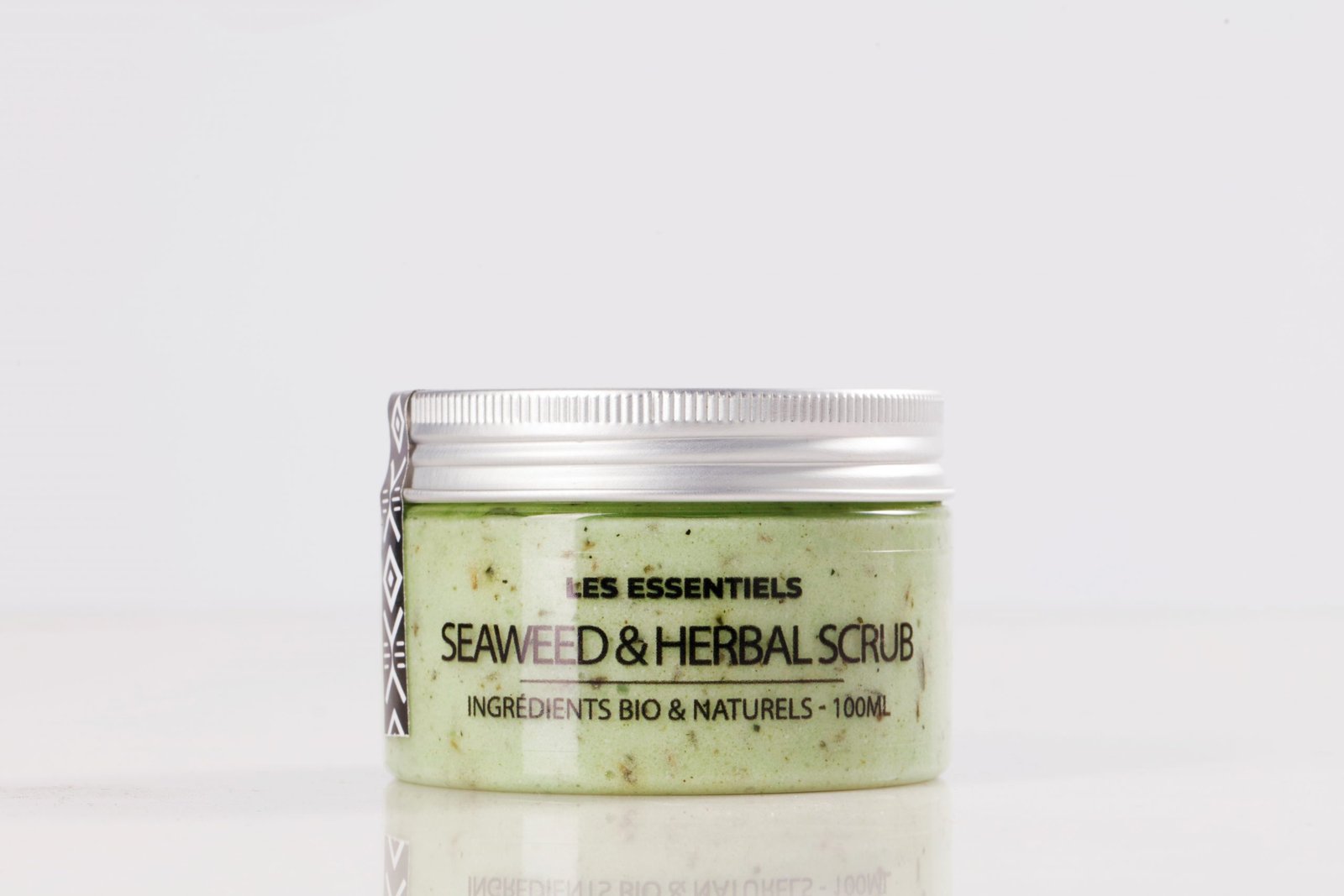 Seaweed & Herbal scrub