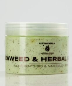 Seaweed Herbal scrub 300 ml 768x512 1 Le marché du made in Cote D'ivoire
