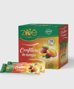 ZOE CONFITURE Le marché du made in Cote D'ivoire