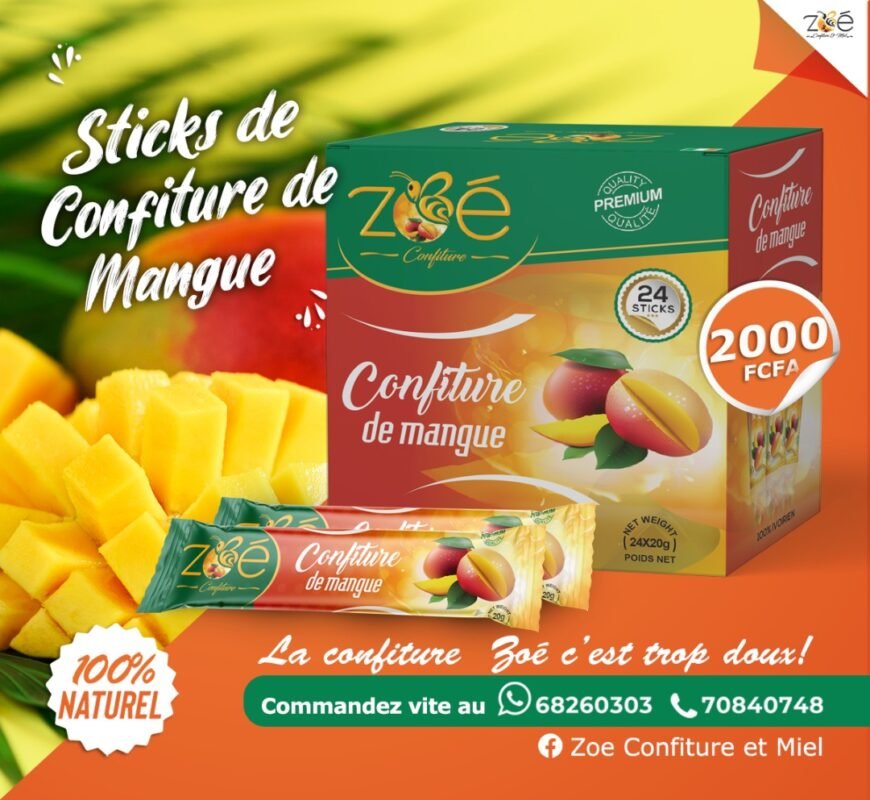 cosm Le marché du made in Cote D'ivoire