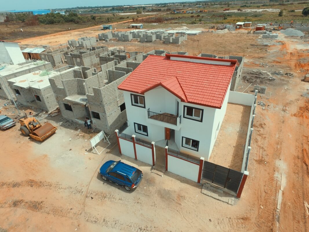 MAISON Le marché du made in Cote D'ivoire