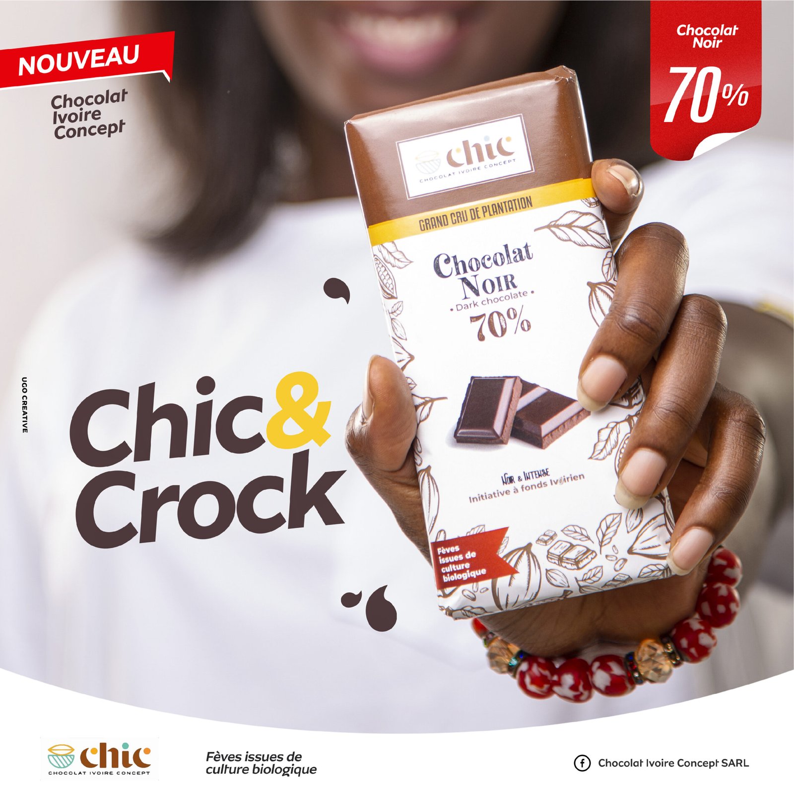 Chocolat Ivoire Concept