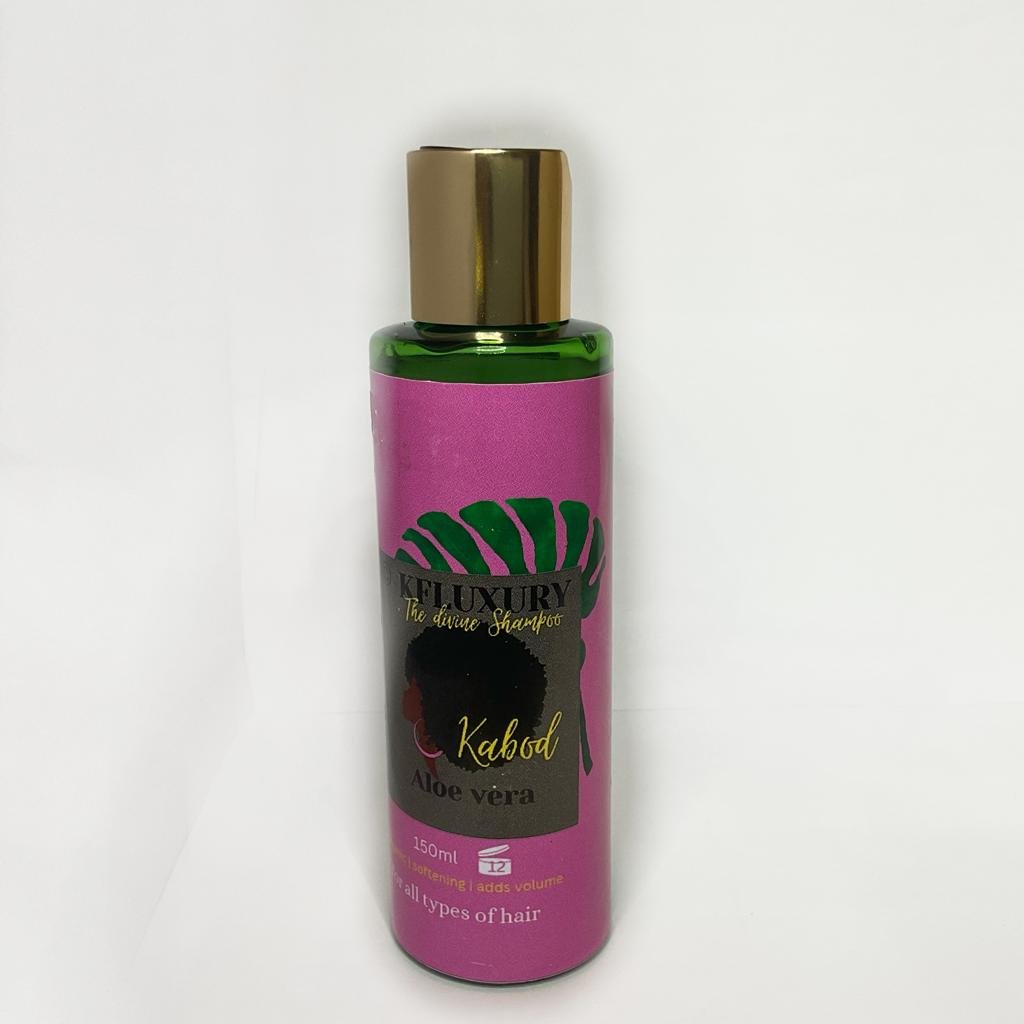 The Divine Shampoo Aloe Vera - 150ml